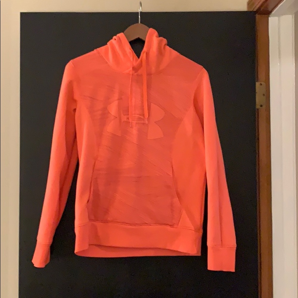 Under armor hoodie